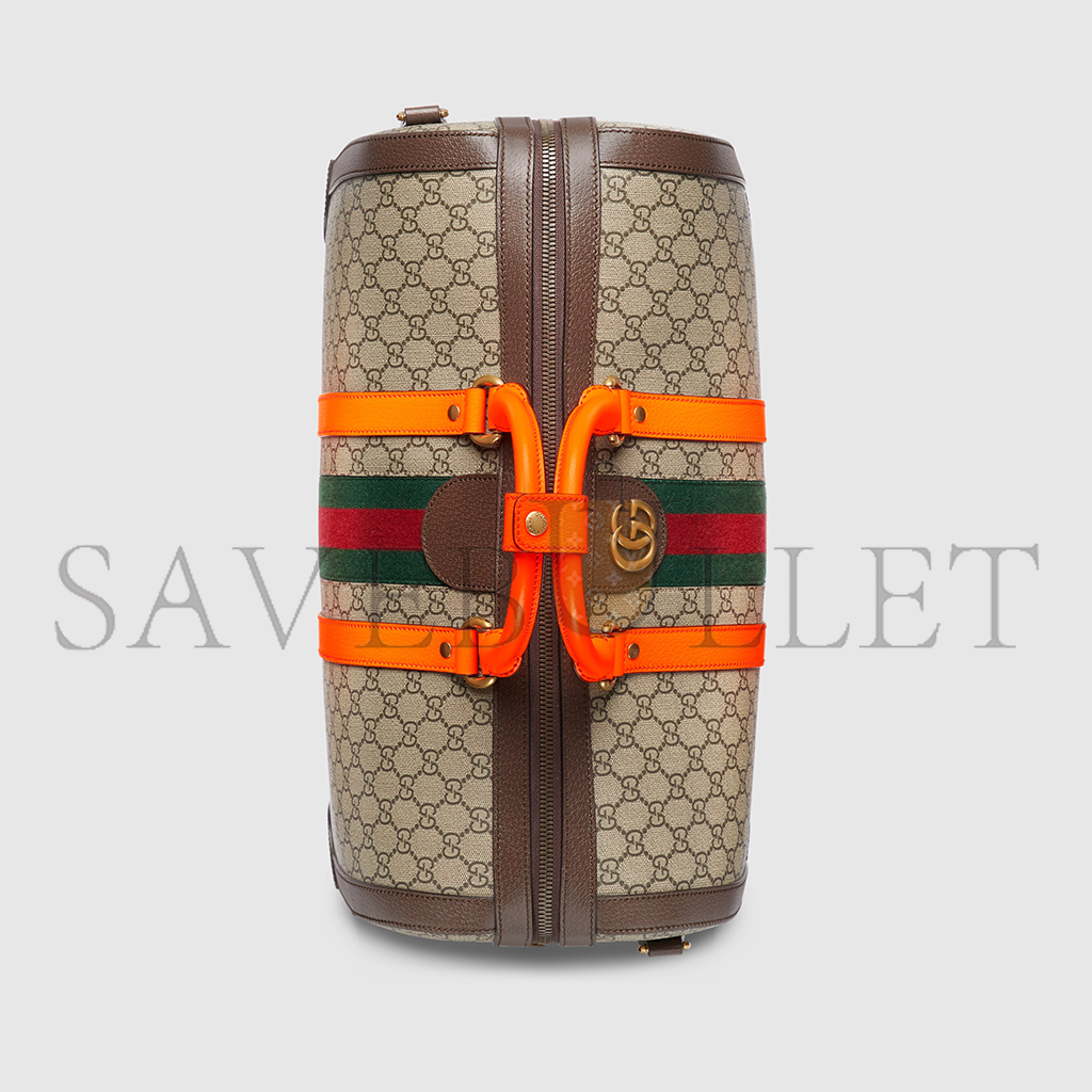 GUCCI SAVOY MEDIUM DUFFLE BAG 724642 (44*28*24cm)